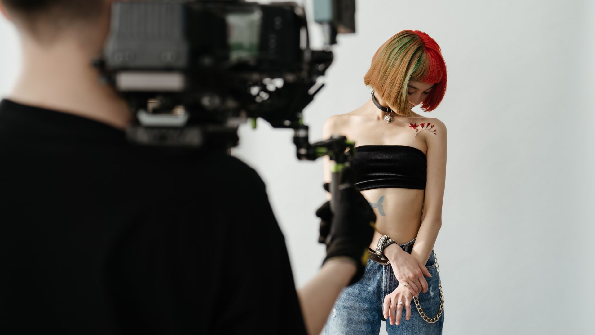 Studio Work